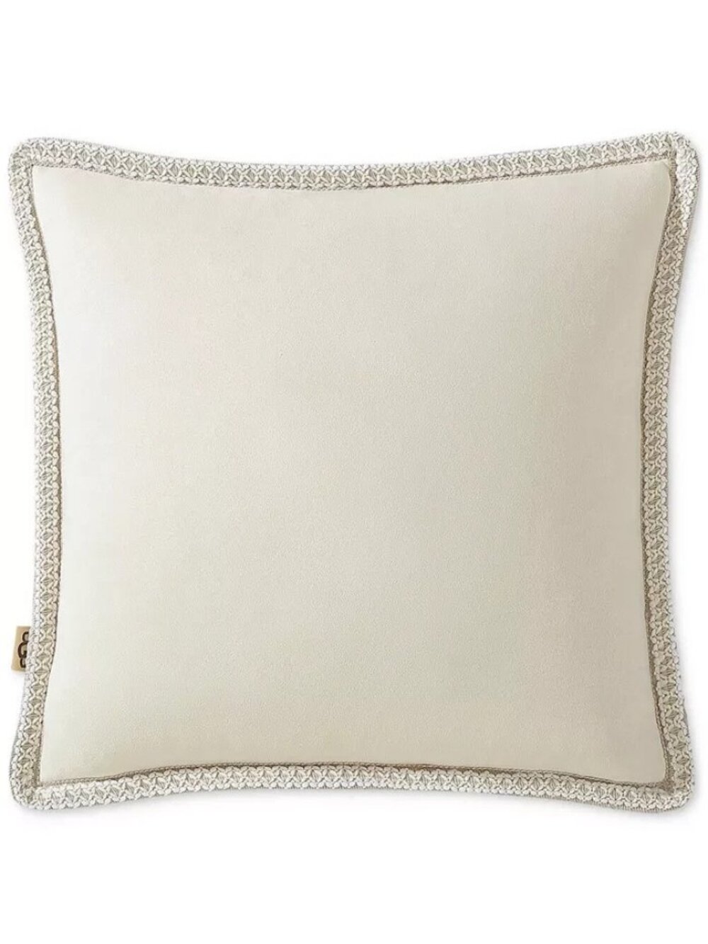 UGG® Kirkwood UGG Braid Decorative Pillow, 20" x 20" $79